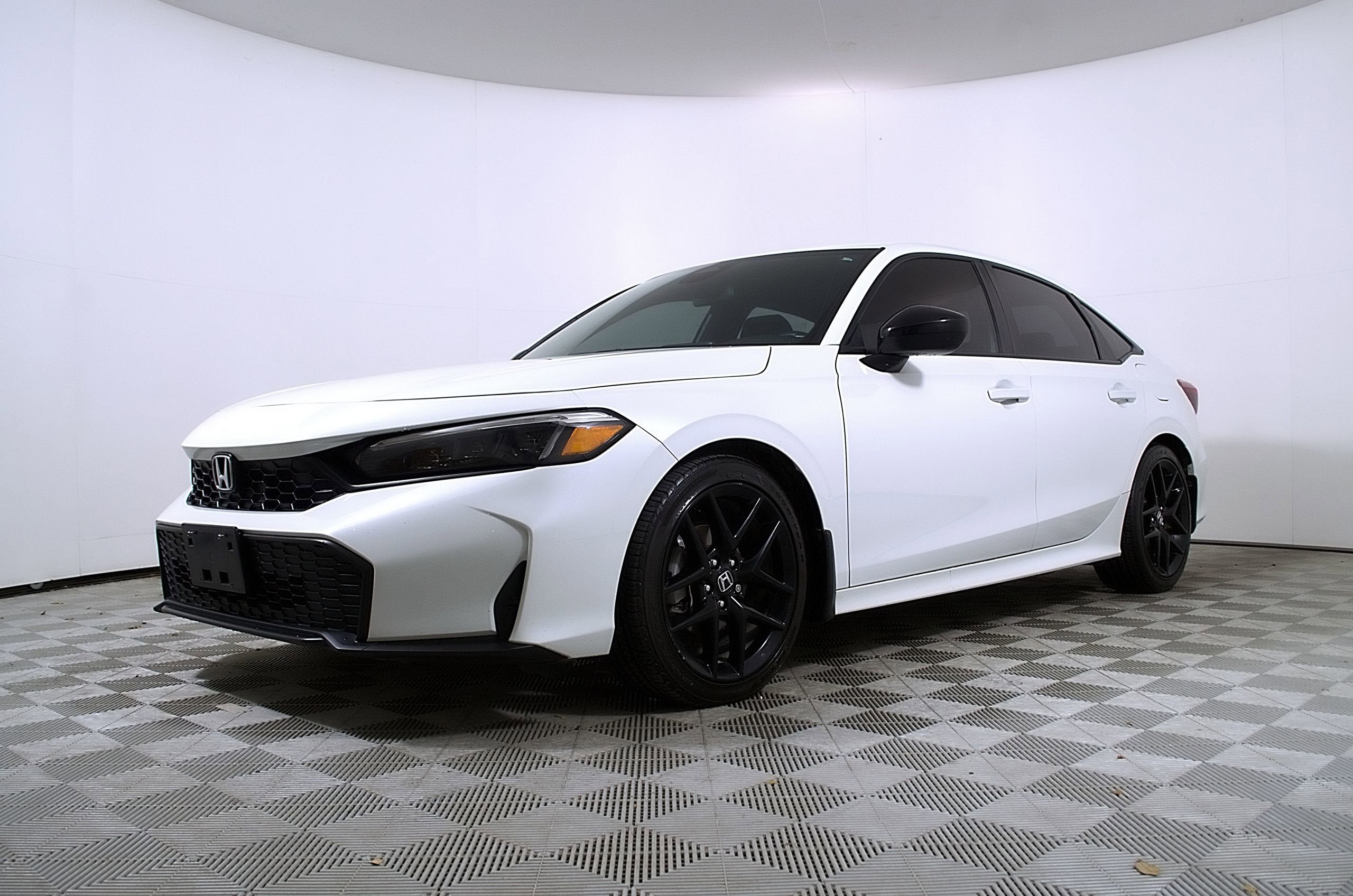2025 Honda Civic Sedan Sport