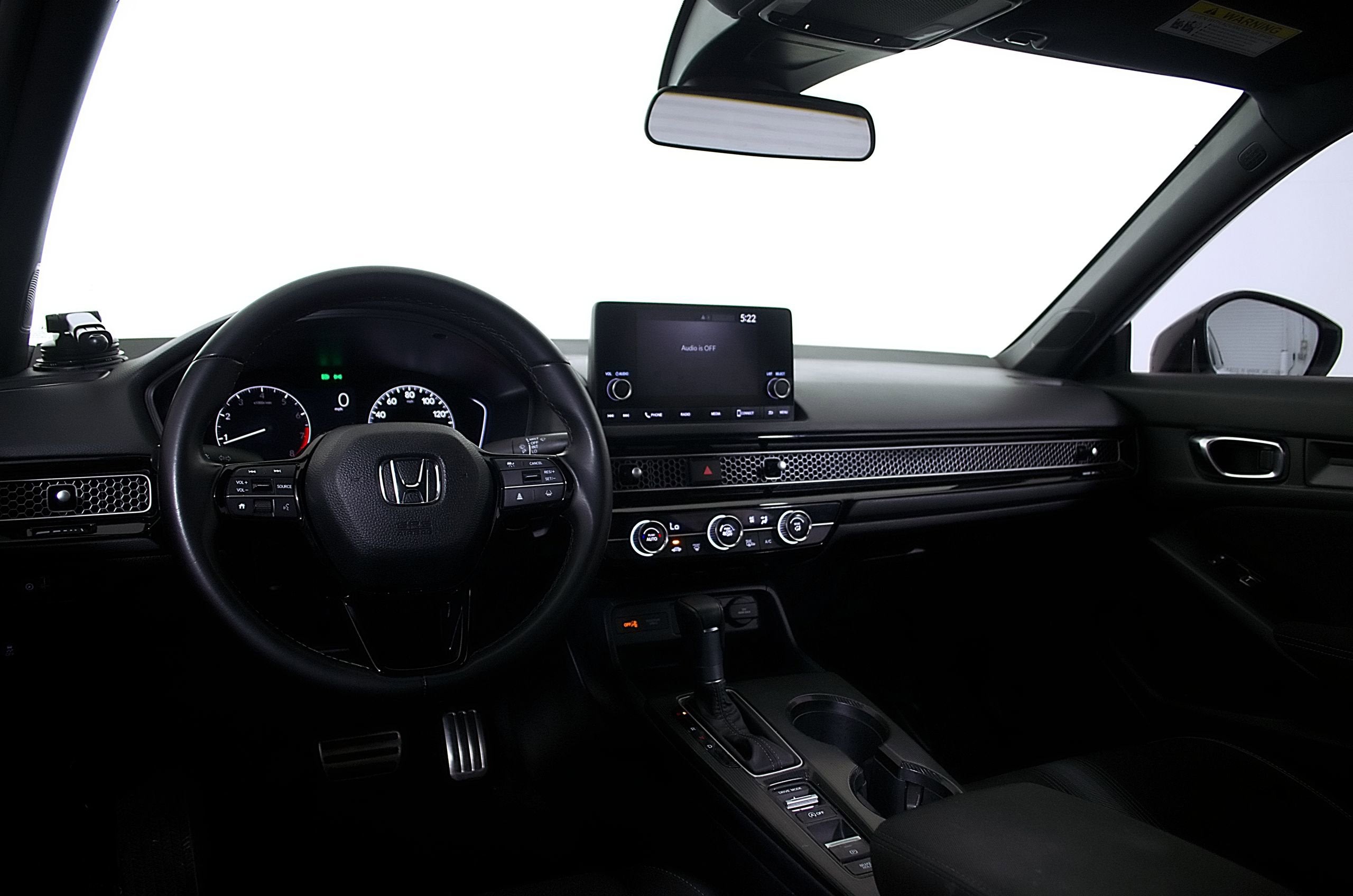 2025 Honda Civic Sedan Sport