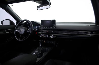 2025 Honda Civic Sedan Sport