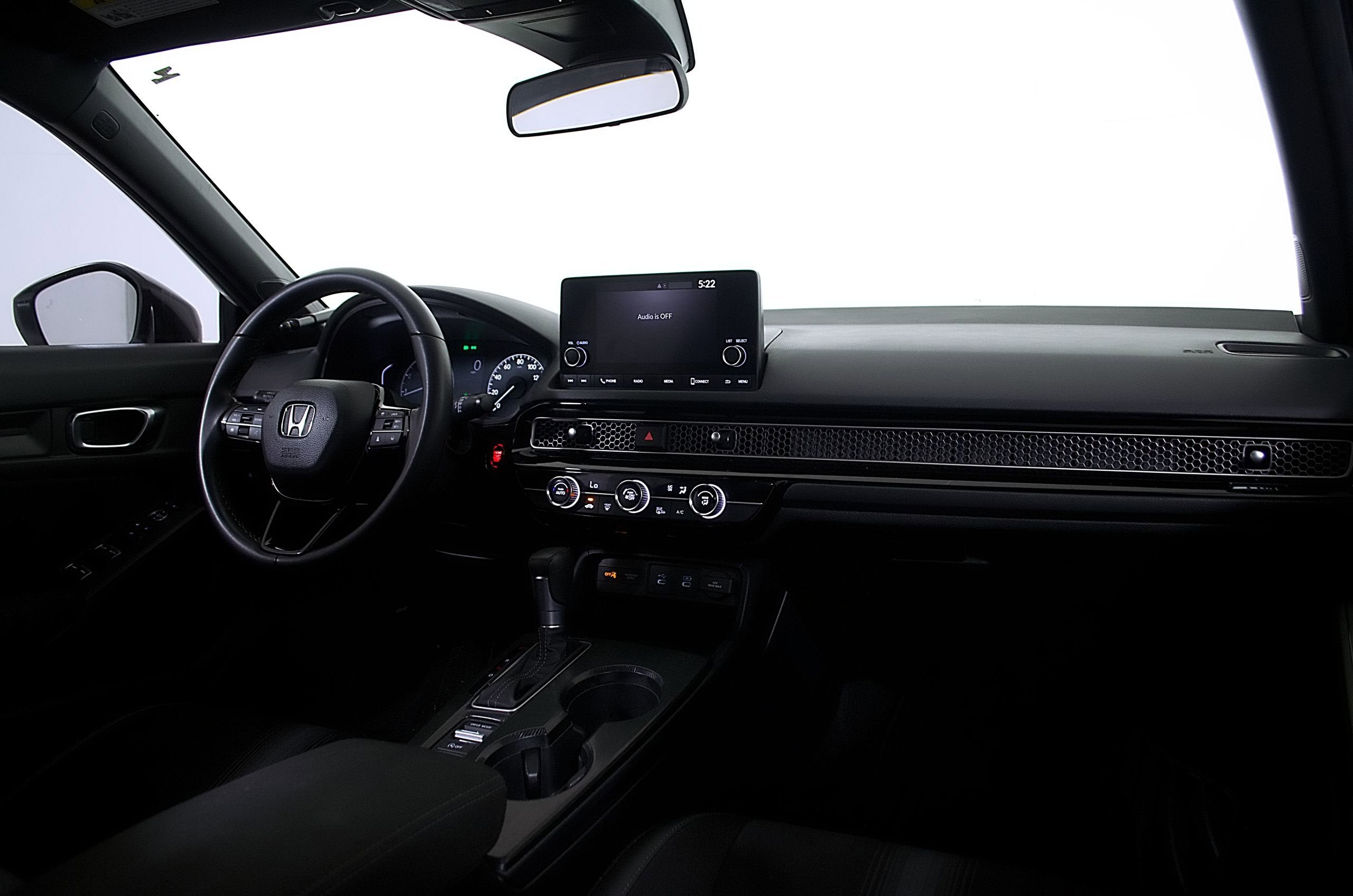 2025 Honda Civic Sedan Sport