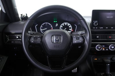 2025 Honda Civic Sedan Sport