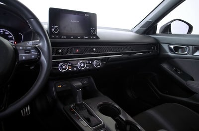 2025 Honda Civic Sedan Sport