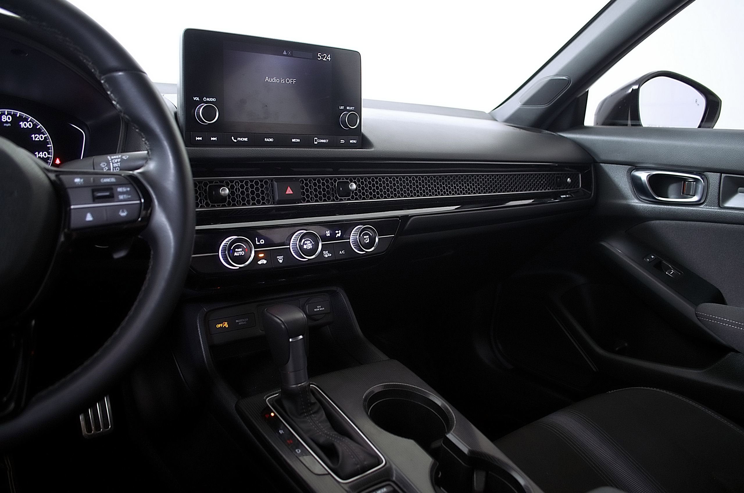 2025 Honda Civic Sedan Sport