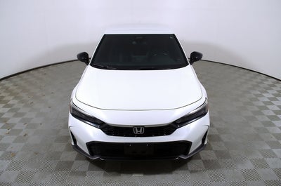 2025 Honda Civic Sedan Sport