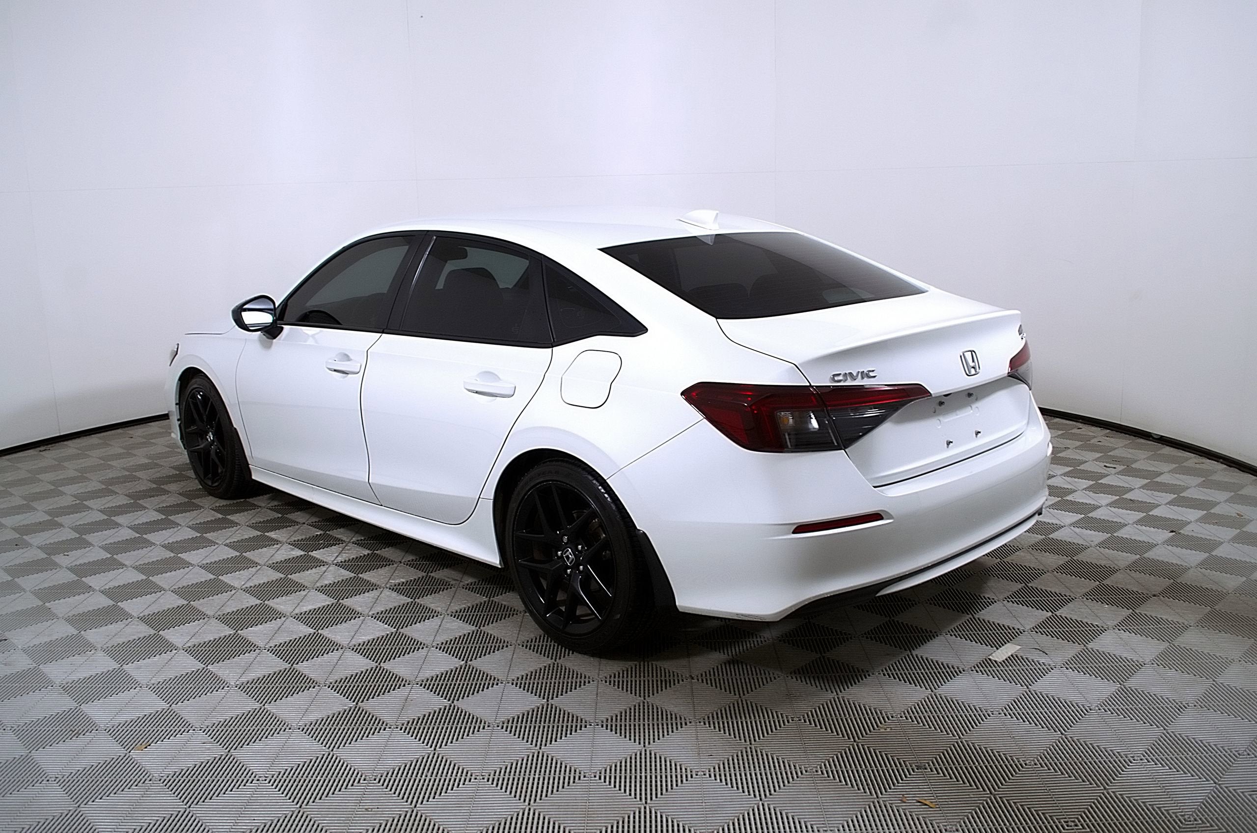 2025 Honda Civic Sedan Sport