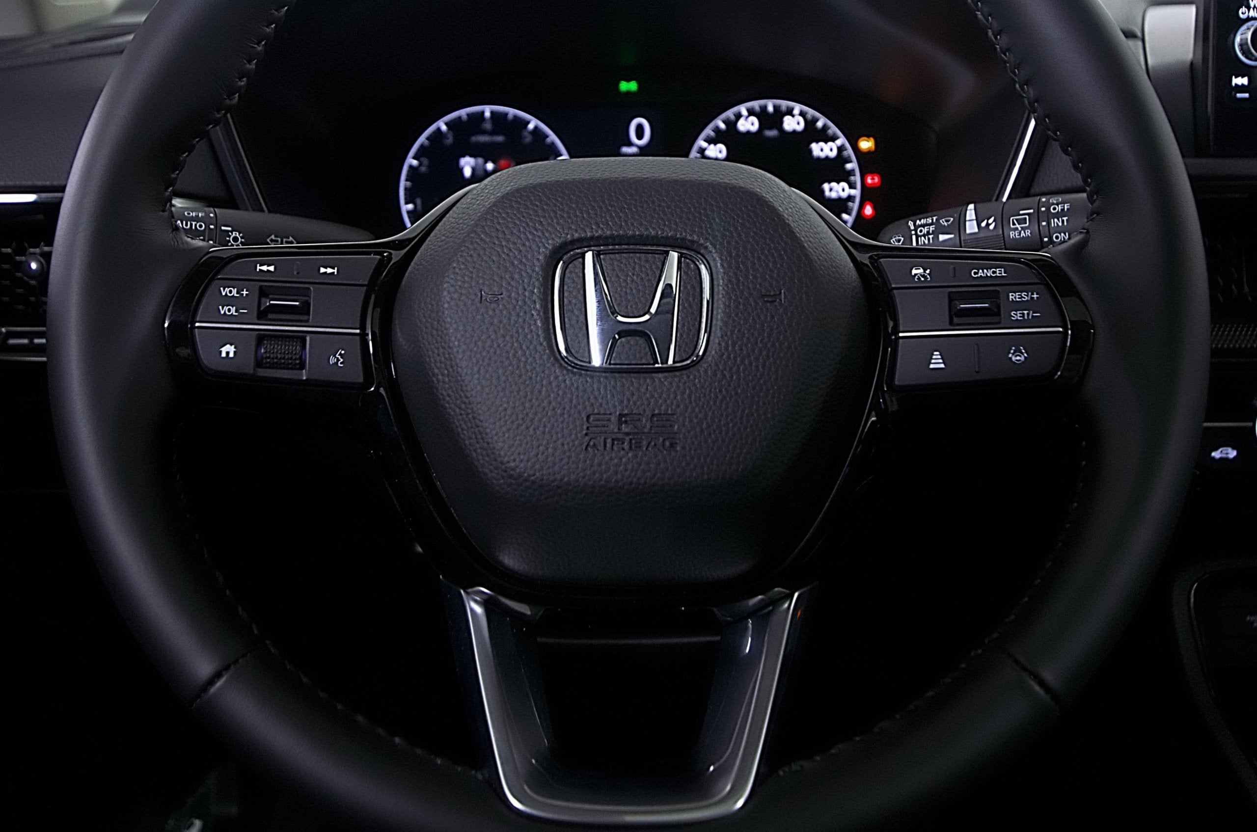 2025 Honda CR-V EX-L