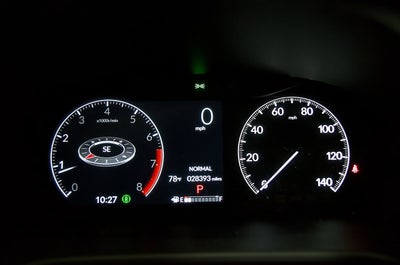 2024 Honda CR-V EX-L