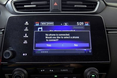 2020 Honda CR-V EX