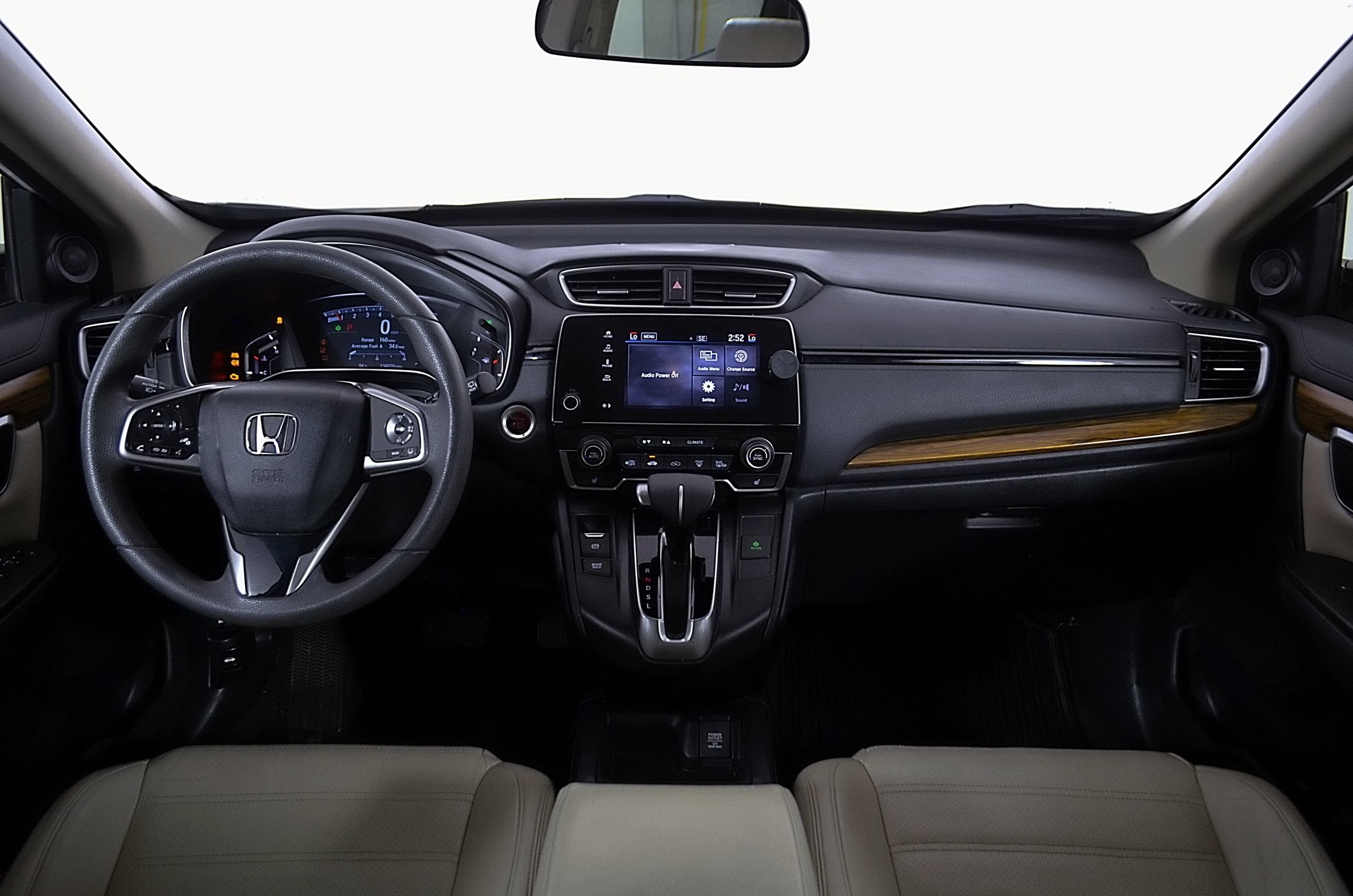 2018 Honda CR-V EX