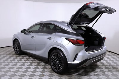 2024 Lexus RX RX 350h Luxury
