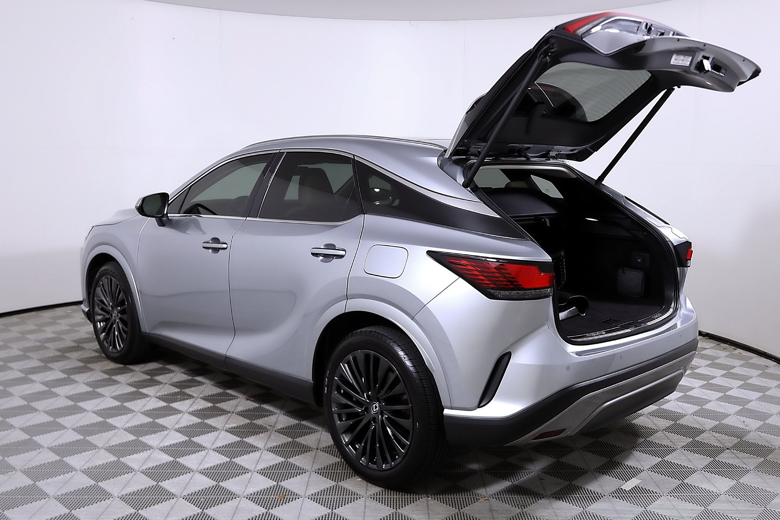2024 Lexus RX RX 350h Luxury