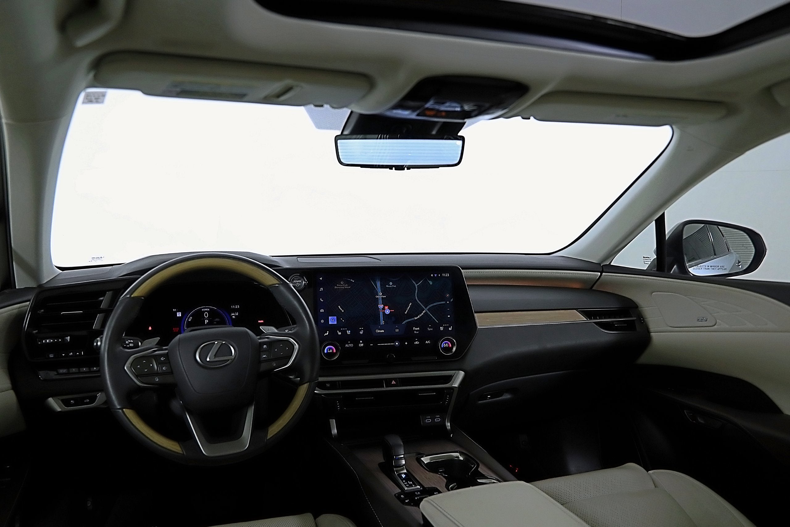 2024 Lexus RX RX 350h Luxury