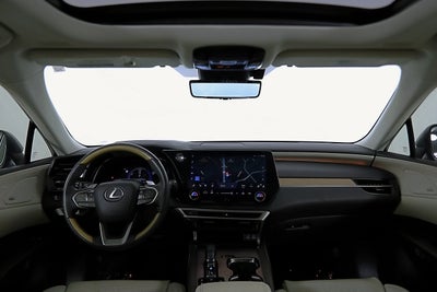 2024 Lexus RX RX 350h Luxury