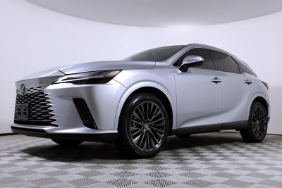 2024 Lexus RX RX 350h Luxury