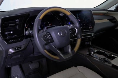 2024 Lexus RX RX 350h Luxury