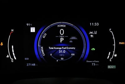 2024 Lexus RX RX 350h Luxury
