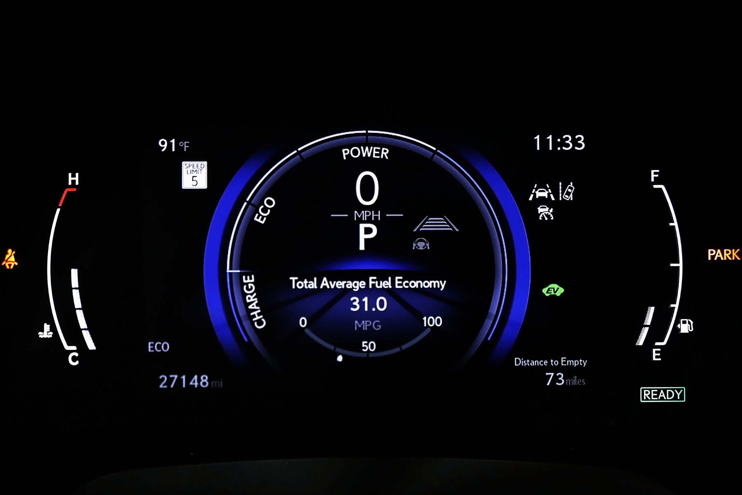 2024 Lexus RX RX 350h Luxury