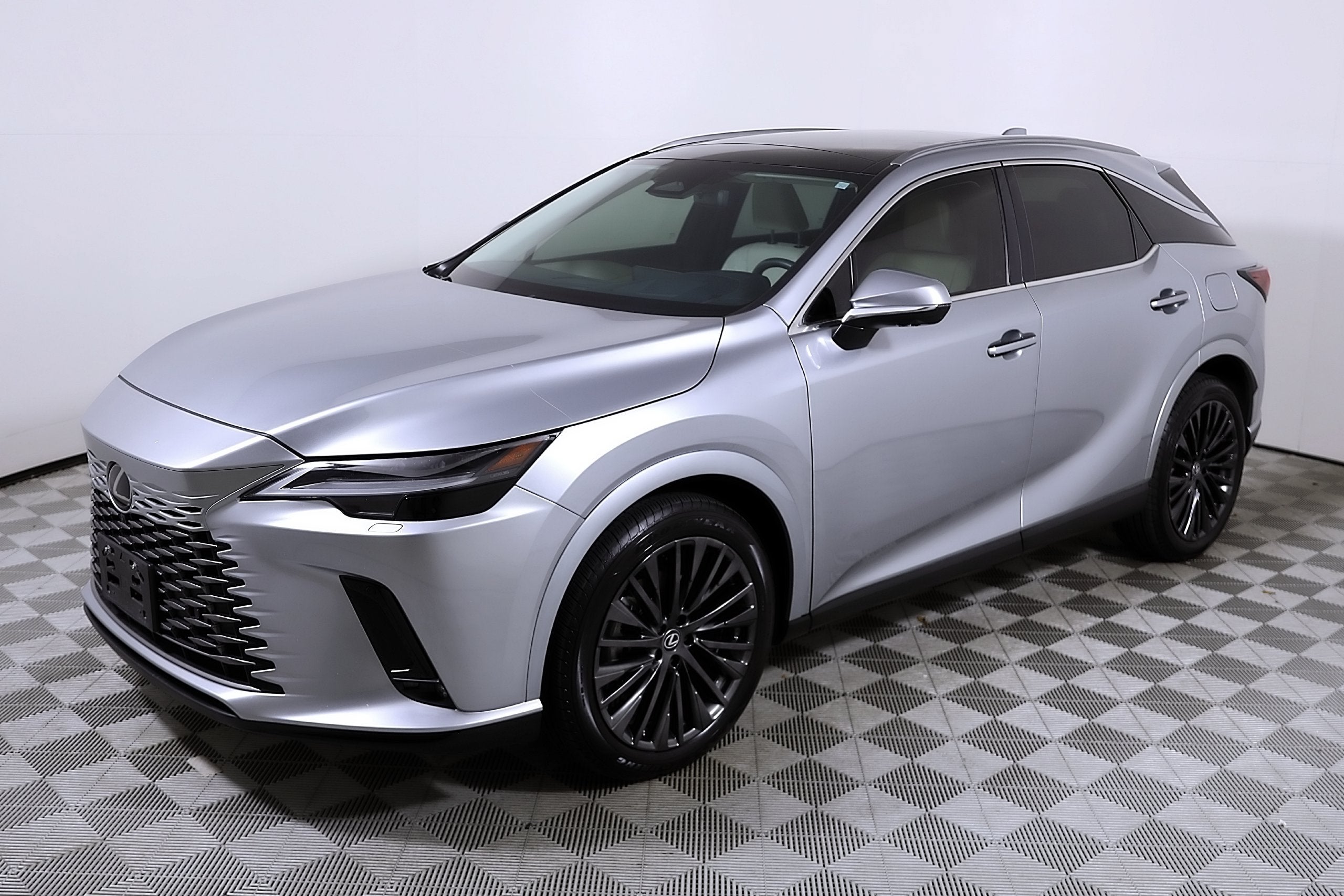 2024 Lexus RX RX 350h Luxury