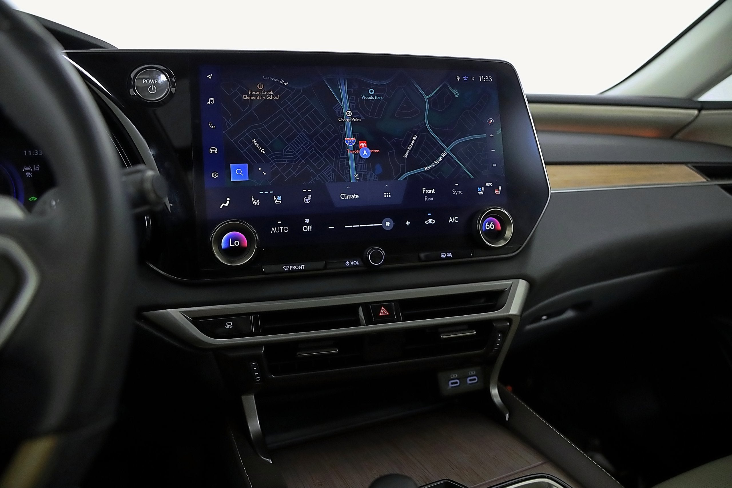 2024 Lexus RX RX 350h Luxury