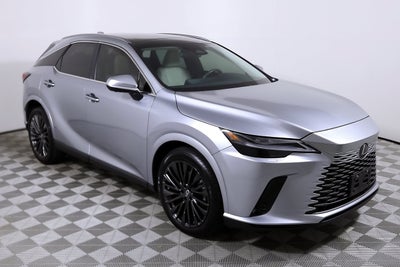 2024 Lexus RX RX 350h Luxury