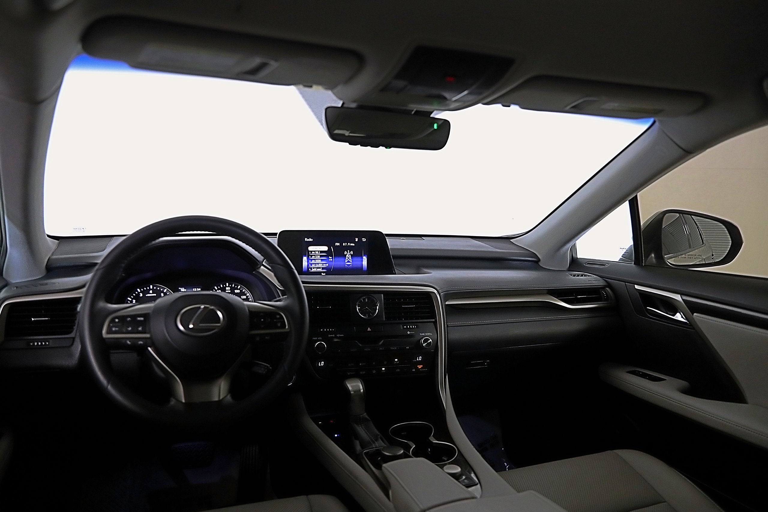 2017 Lexus RX RX 350