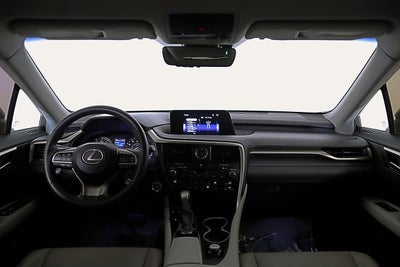 2017 Lexus RX RX 350