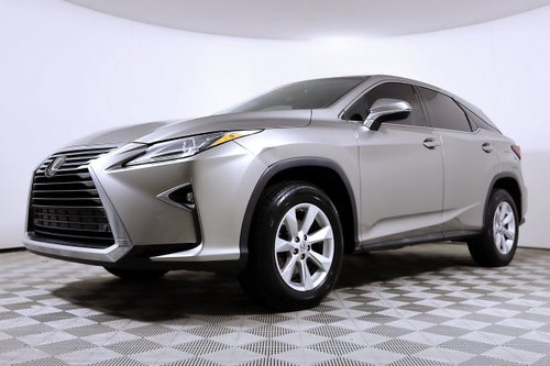 2017 Lexus RX RX 350