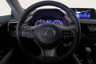 2017 Lexus RX RX 350