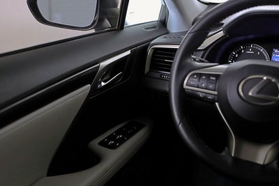 2017 Lexus RX RX 350