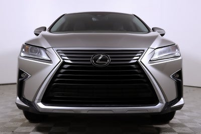 2017 Lexus RX RX 350