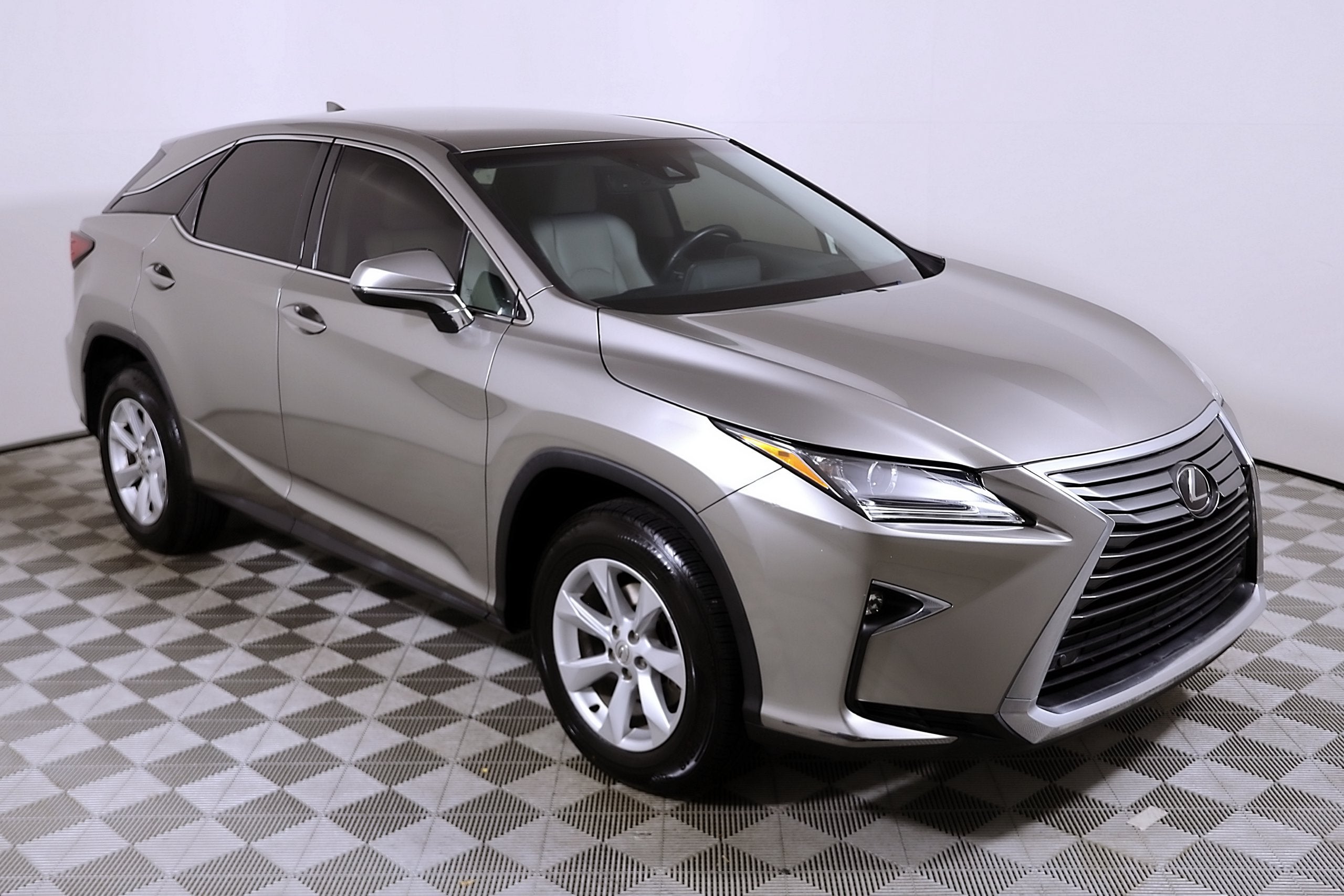 2017 Lexus RX RX 350