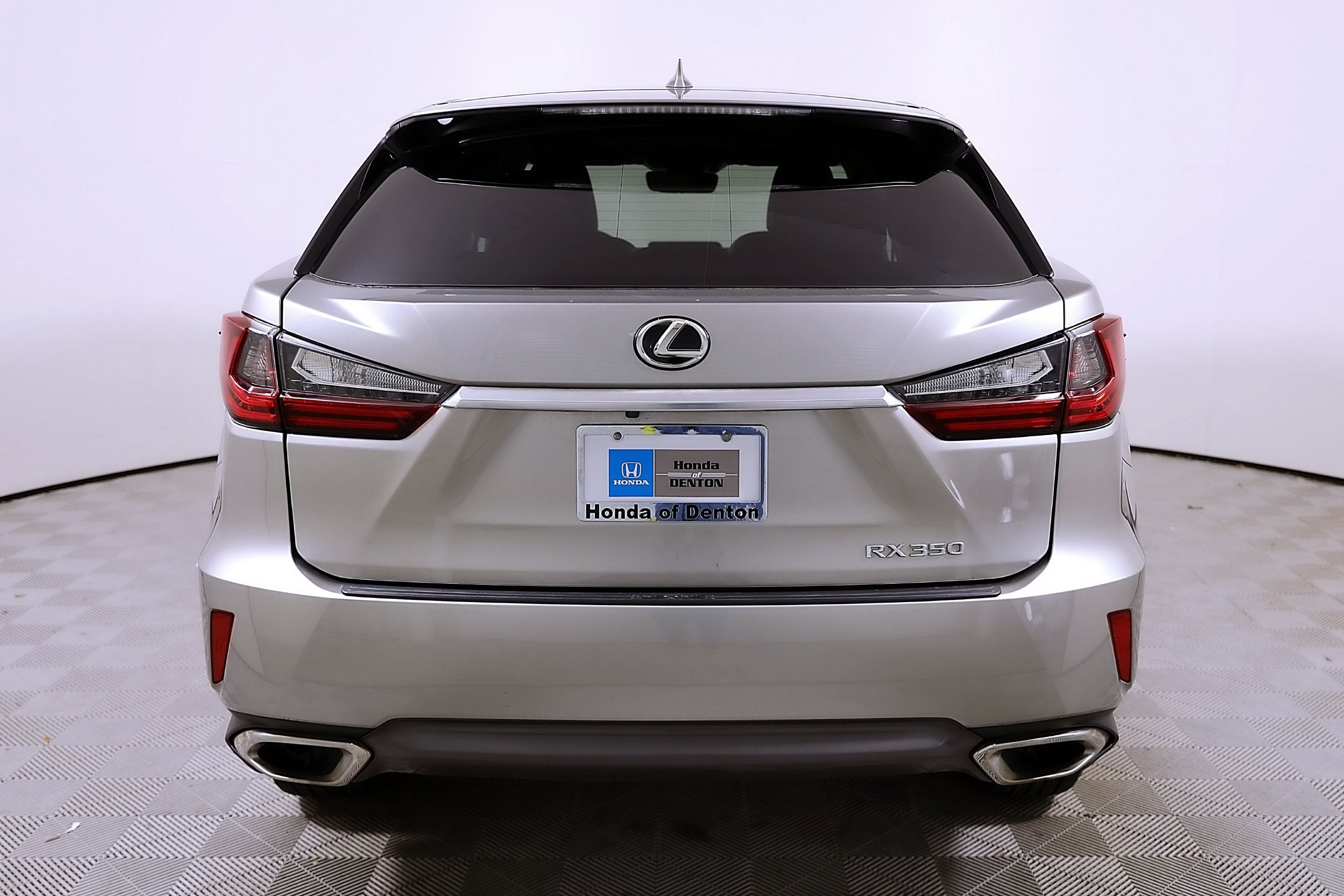 2017 Lexus RX RX 350