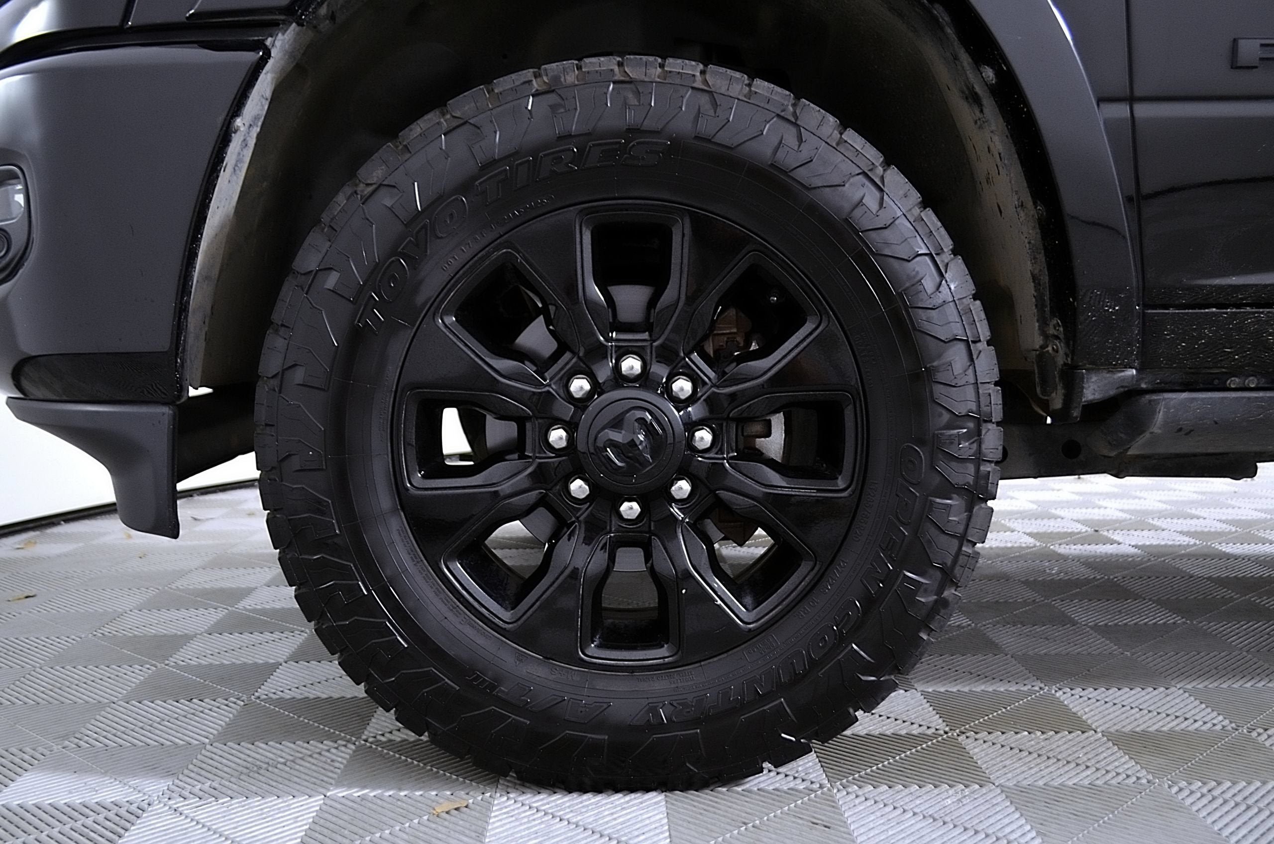 2020 RAM 3500 Limited
