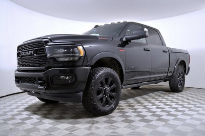 2020 RAM 3500 Limited