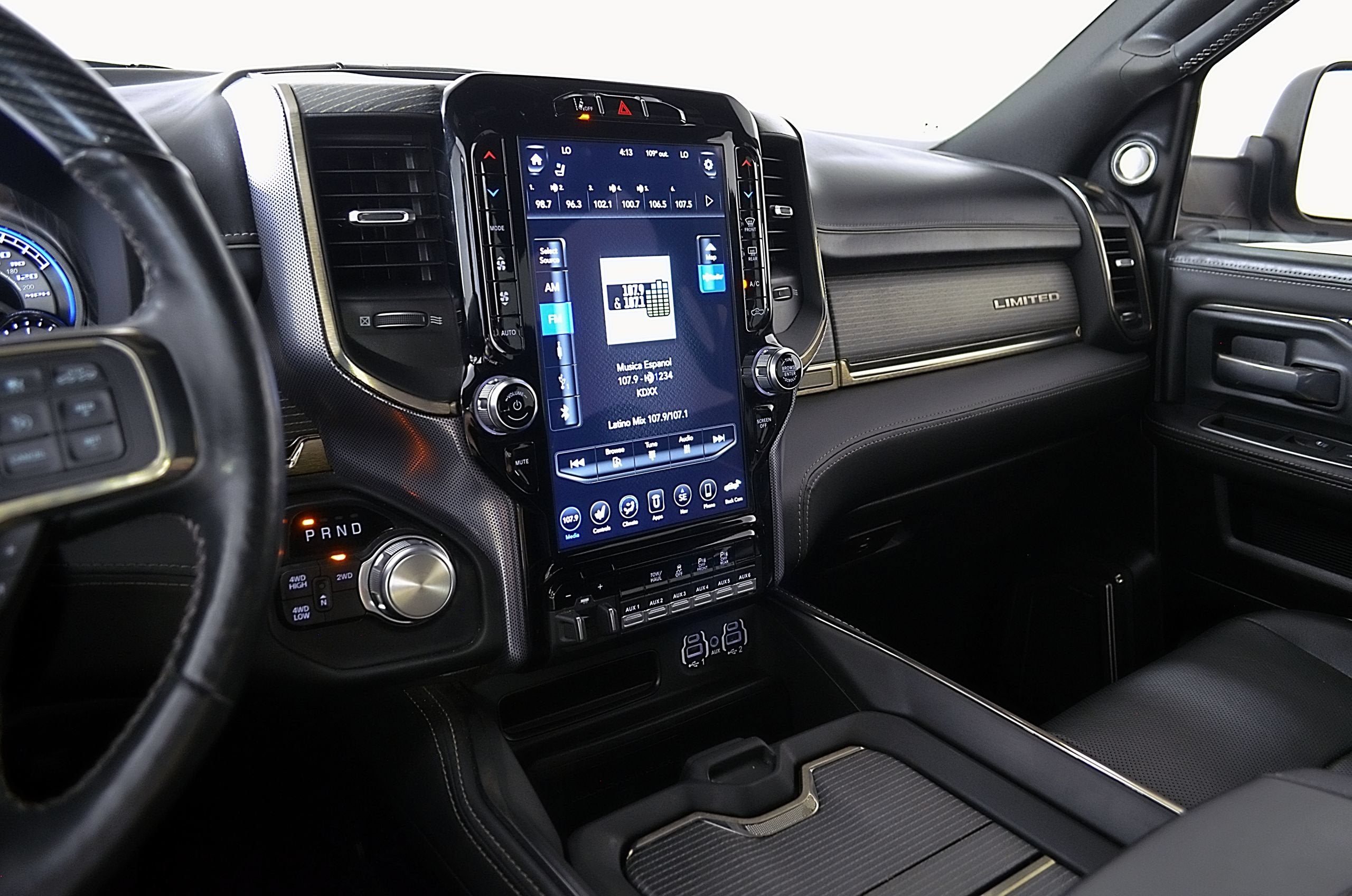 2020 RAM 3500 Limited