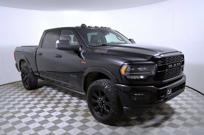 2020 RAM 3500 Limited