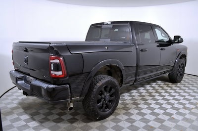 2020 RAM 3500 Limited