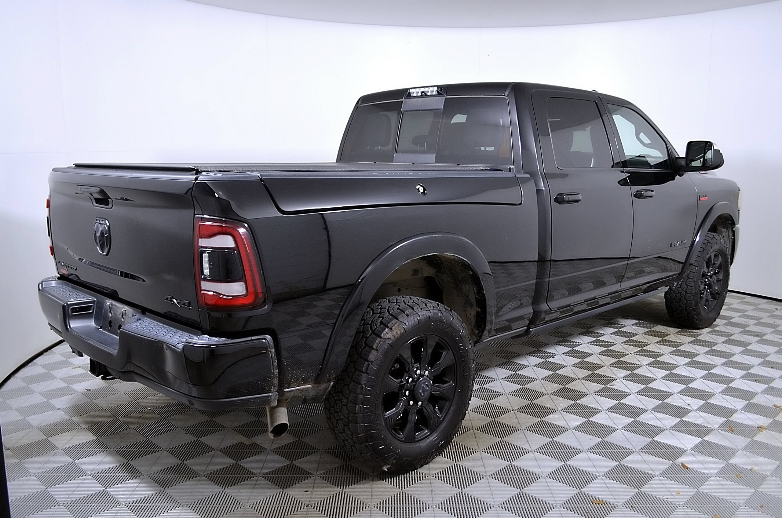 2020 RAM 3500 Limited