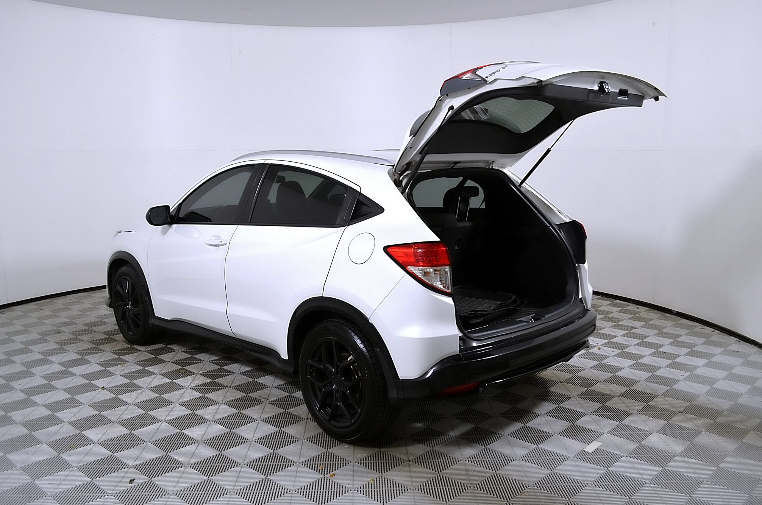 2021 Honda HR-V Sport