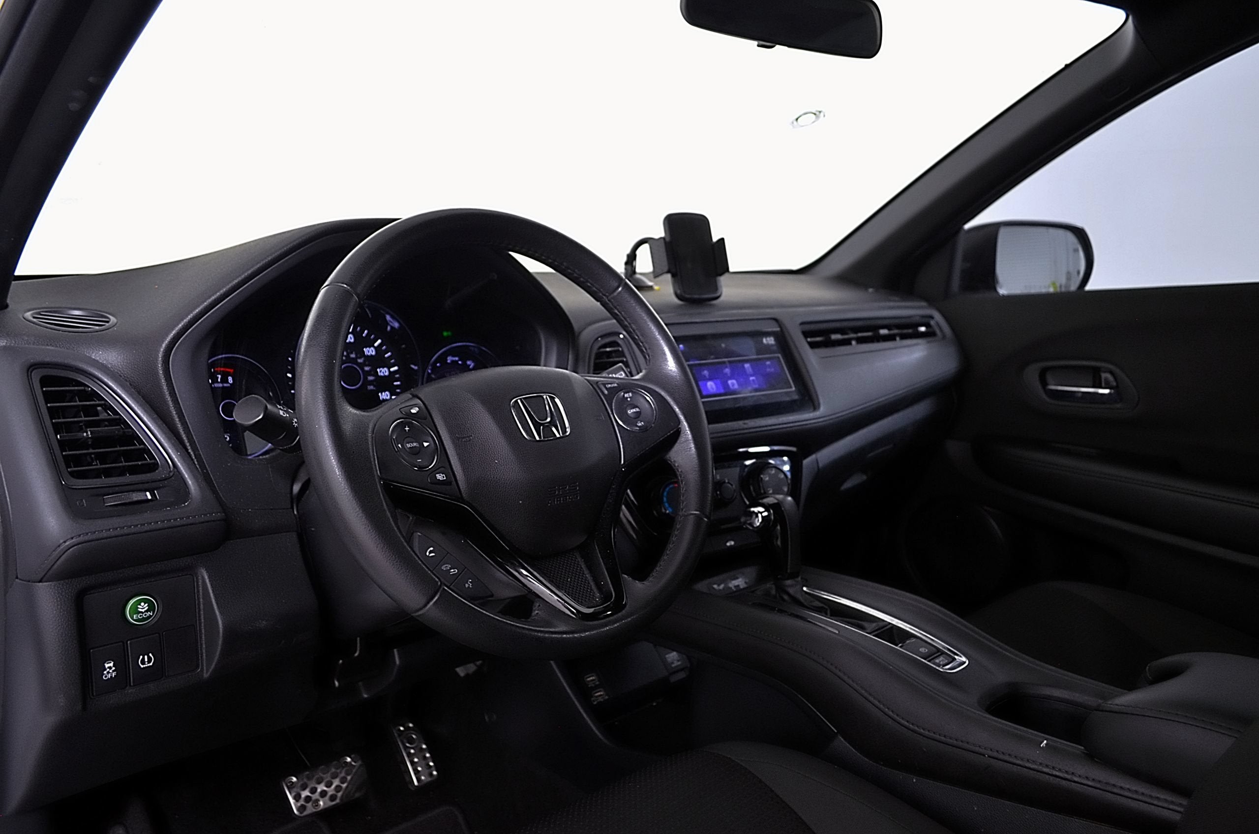 2021 Honda HR-V Sport