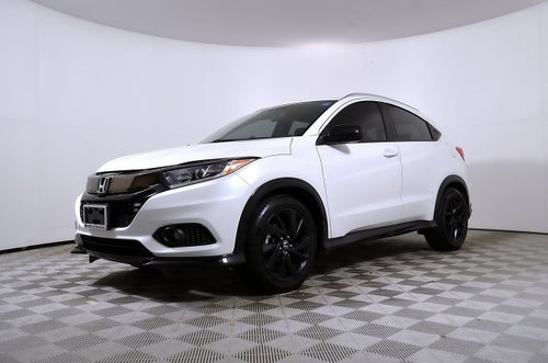 2021 Honda HR-V Sport