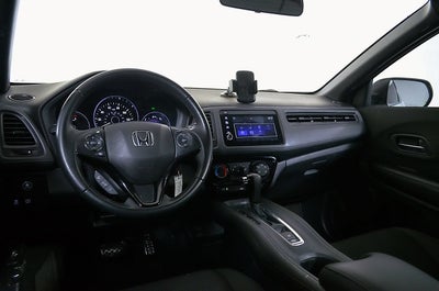 2021 Honda HR-V Sport