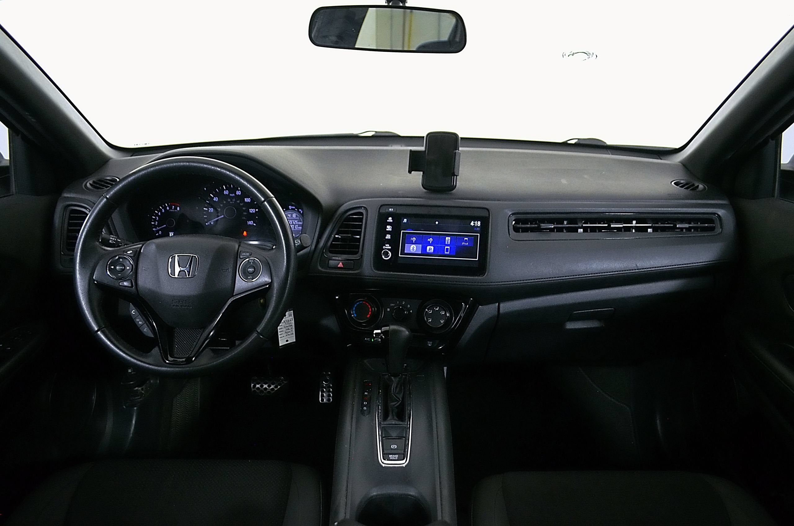 2021 Honda HR-V Sport