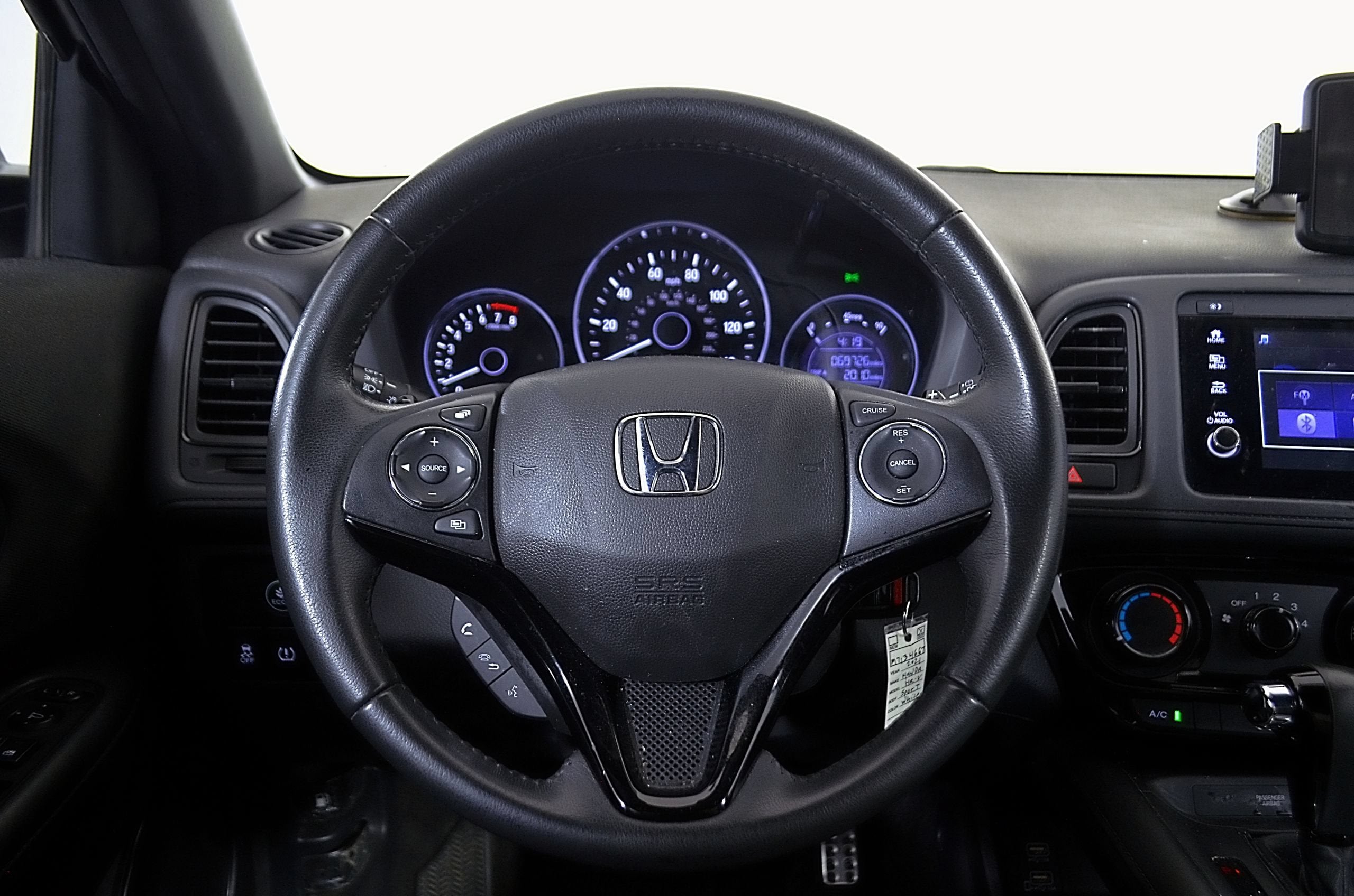 2021 Honda HR-V Sport