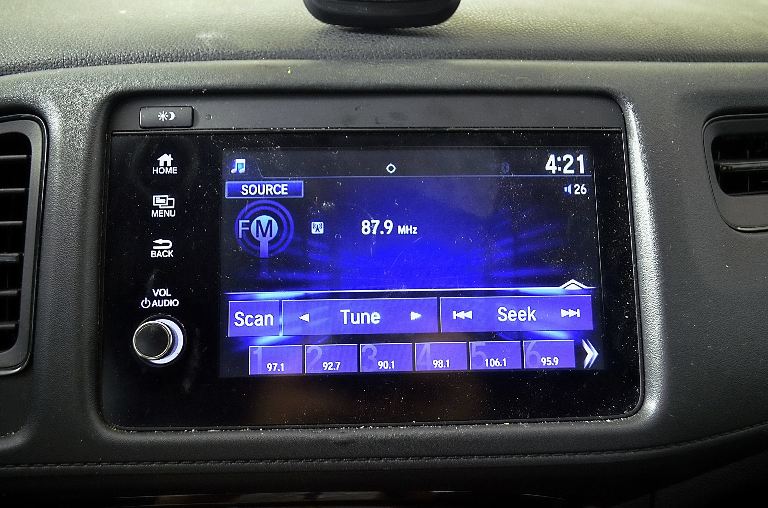 2021 Honda HR-V Sport