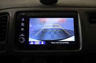 2021 Honda HR-V Sport