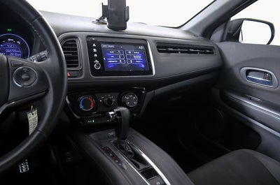 2021 Honda HR-V Sport