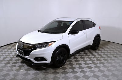 2021 Honda HR-V Sport