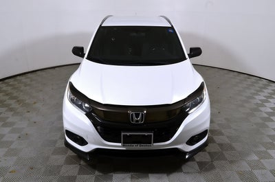 2021 Honda HR-V Sport