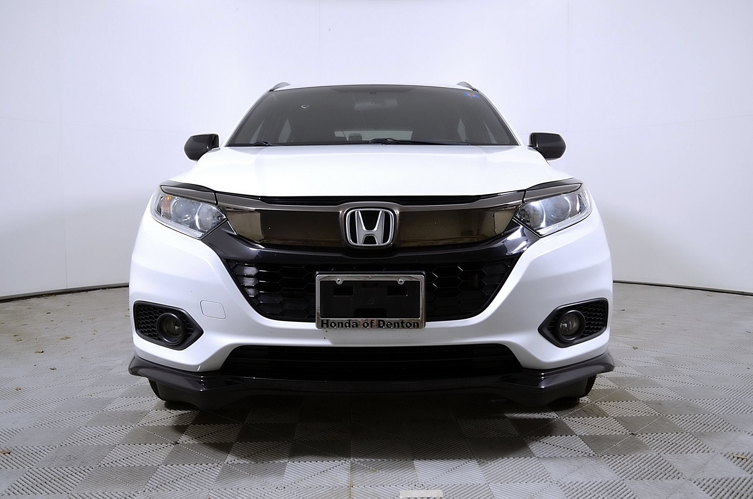 2021 Honda HR-V Sport